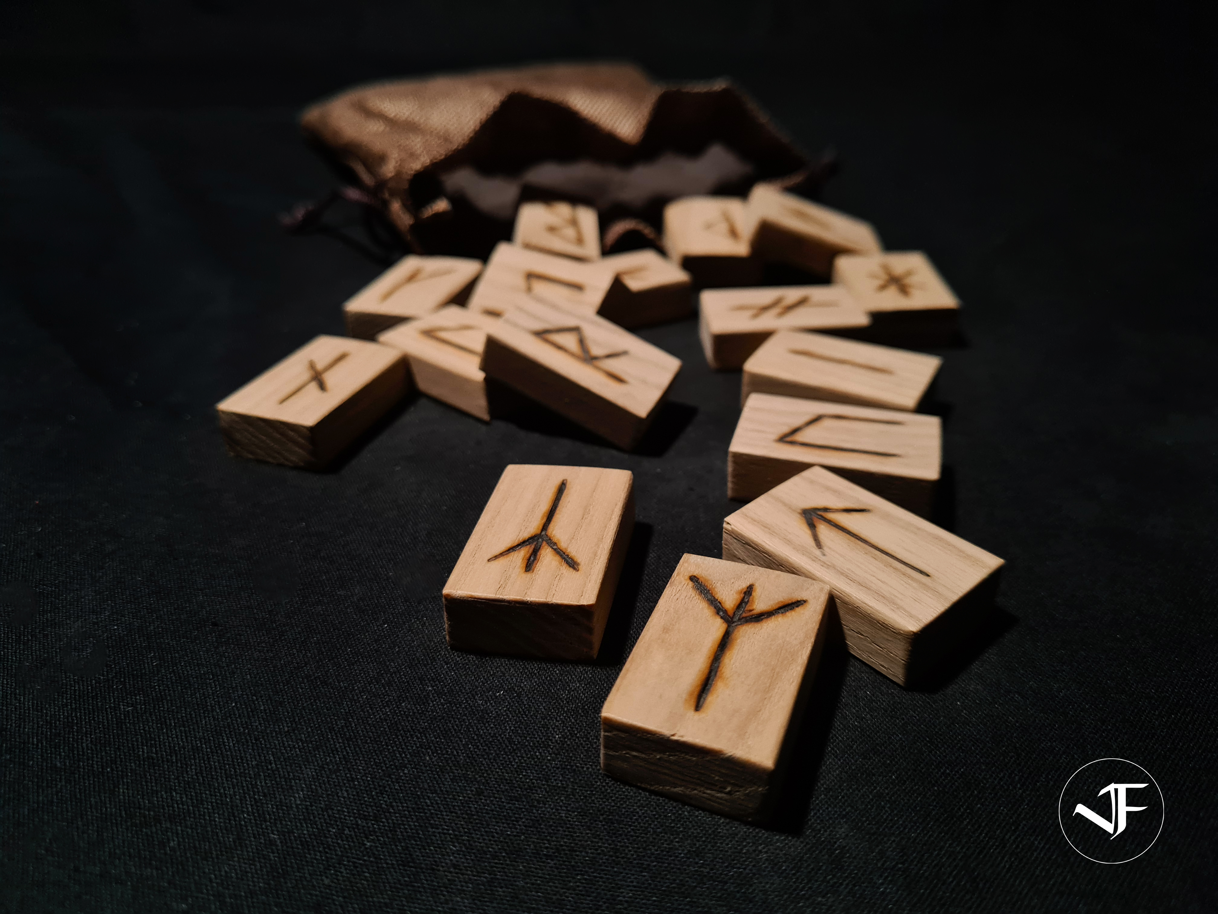 Runes – Viking & Fairy Realm